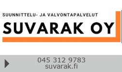 Suvarak Oy logo